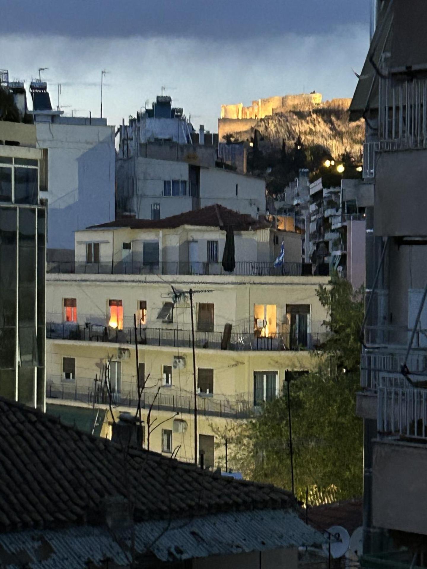 Like Home Acropolis 50 Athens Luaran gambar